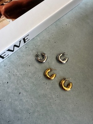 hoop pierce