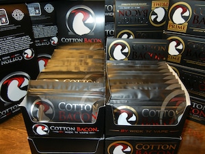 Cotton Bacon Prime