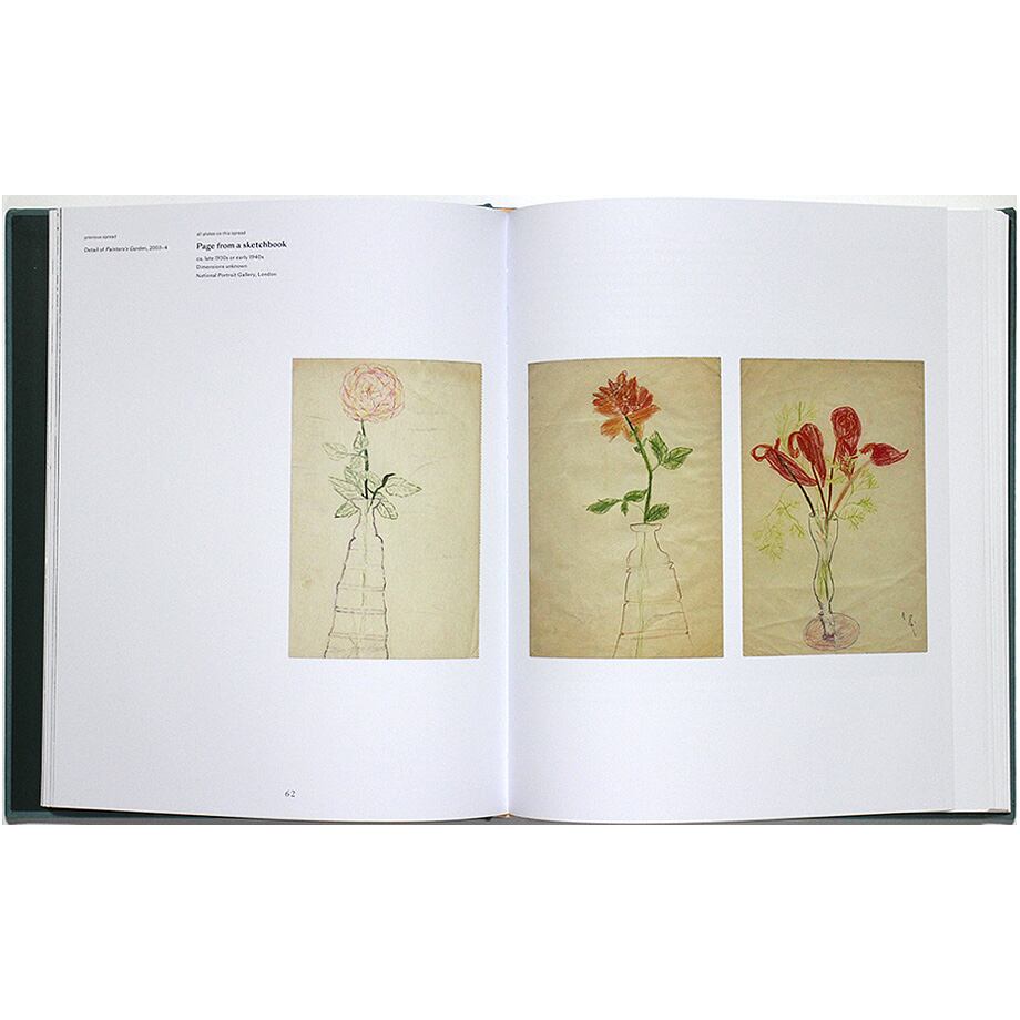 Lucian Freud Herbarium ルシアン・フロイド ハーバリウム | OTOGUSU