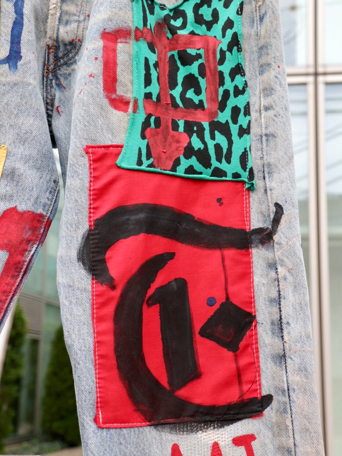CUSTOM Levi