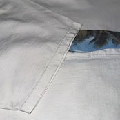 【DISNEY MICKY MOUSE】ディズニー ミッキーマウス PARADISE FOUND Tシャツ