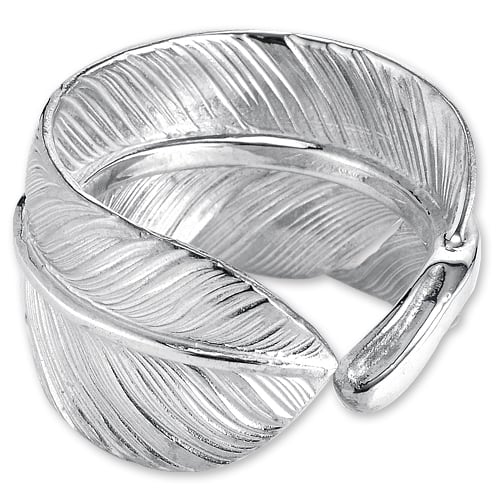 鷲見太郎 Ring リング】Lフライトフェザーリング02【送料無料】 | Pay ID