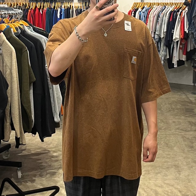 【Carhartt / カーハート】Tシャツ