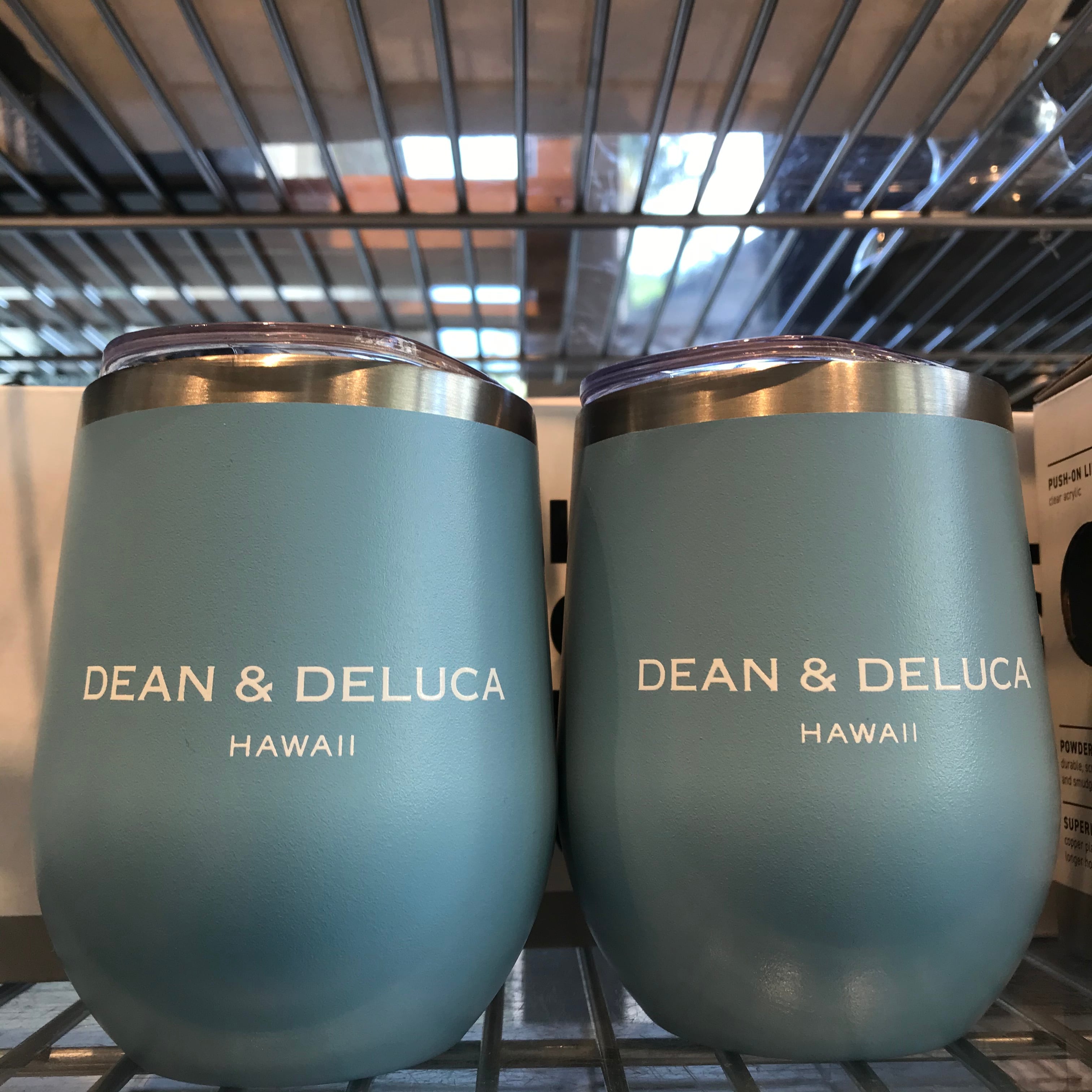 ⭐︎新品 DEAN&DELUCA ハワイ限定 タンブラー