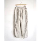 Oblada LINEN DENIM PANTS