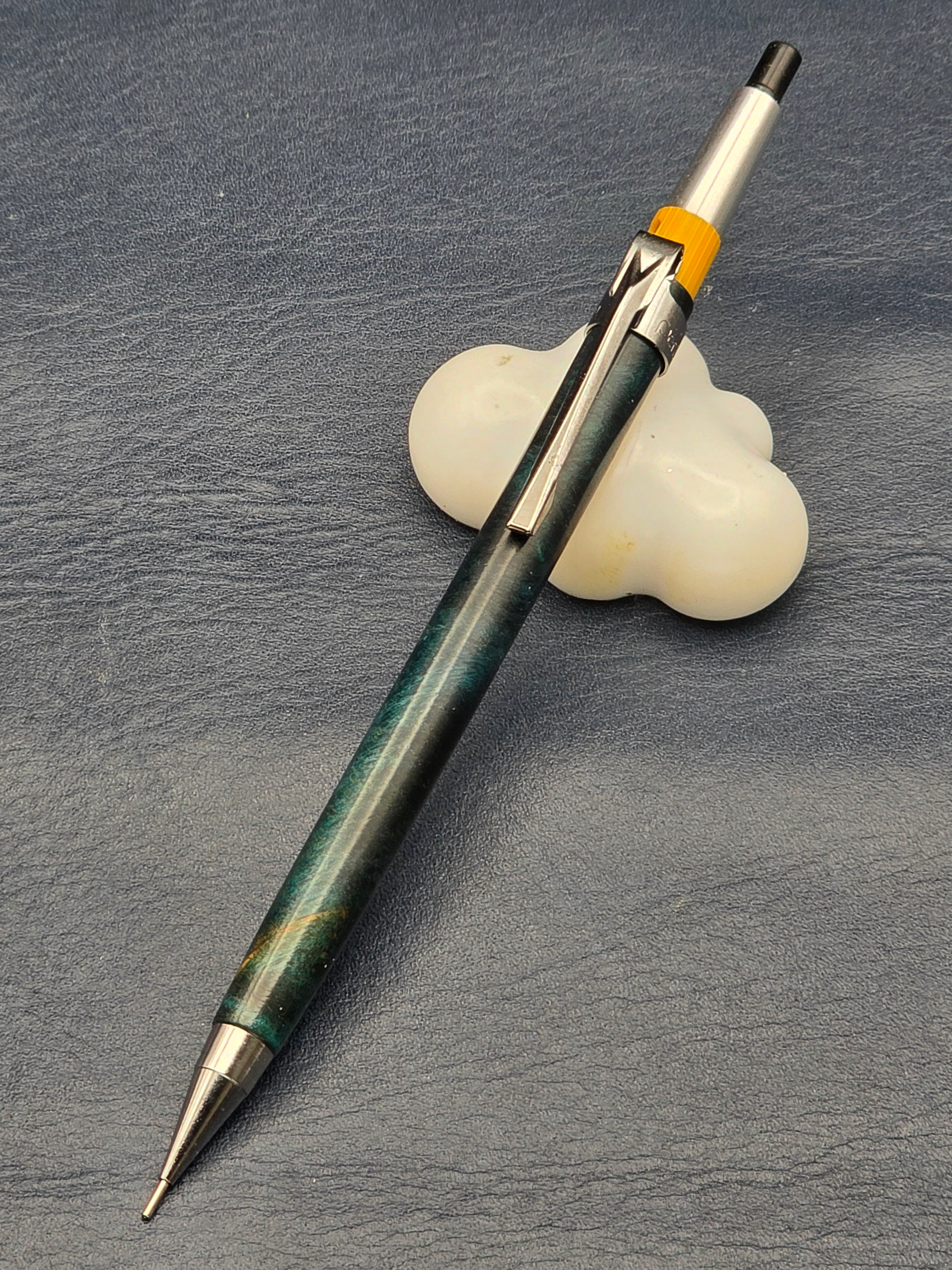 S様ご依頼品】花梨瘤レジンウッドカスタム交換軸PG5互換性あり | MOKU工房