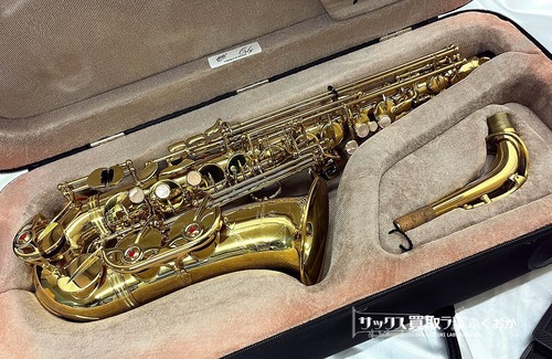 YANAGISAWA A-900μ (即演奏可)ヤナギサワ  中古 アルトサックス 美品 00194667