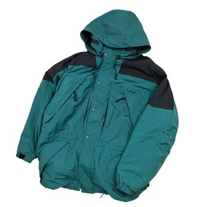 L.L.BEAN THINSULATE JACKET HOODIE SIZE XL (USED)