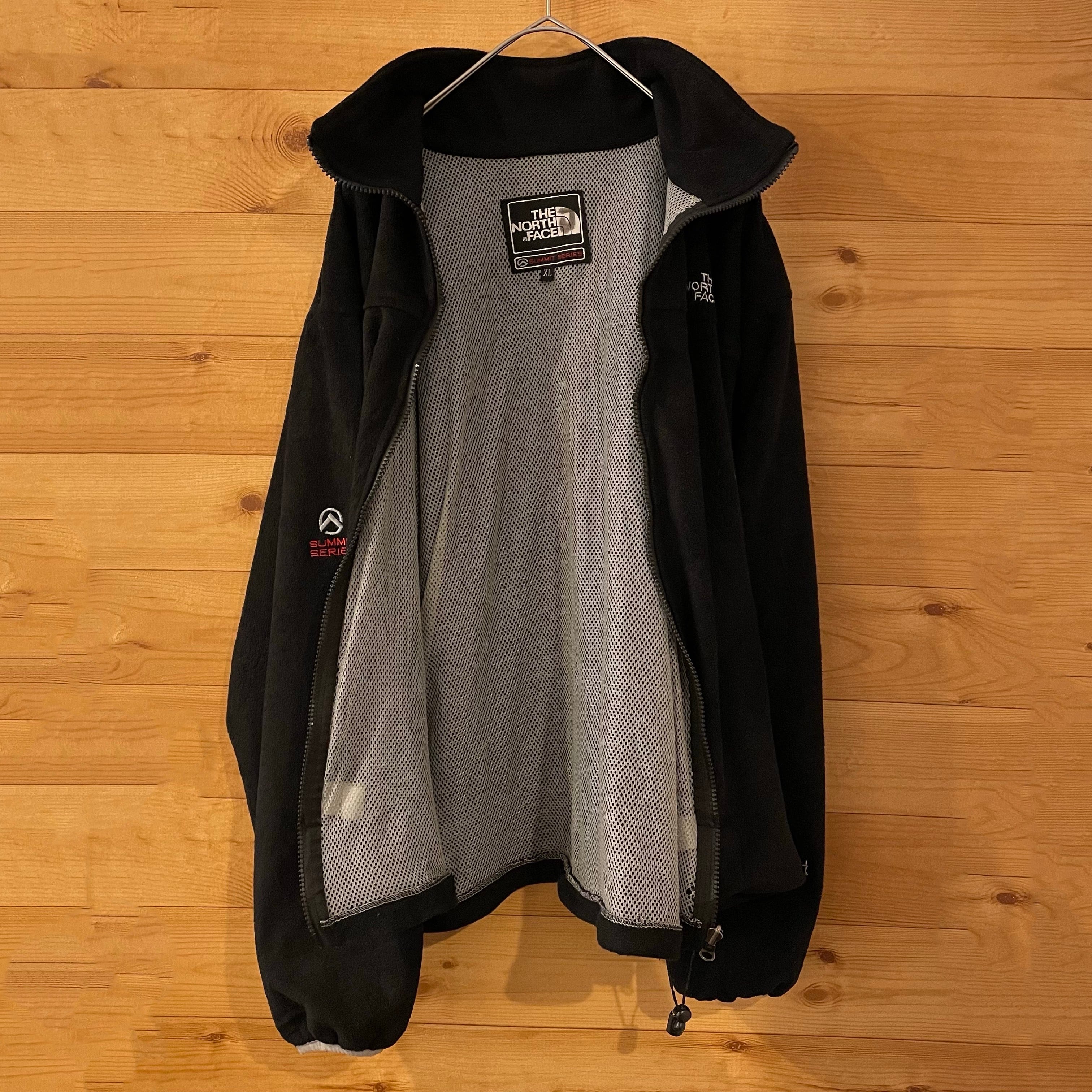 THE NORTH FACE】SUMMIT フリースジャケット サミットシリーズ hyvent  