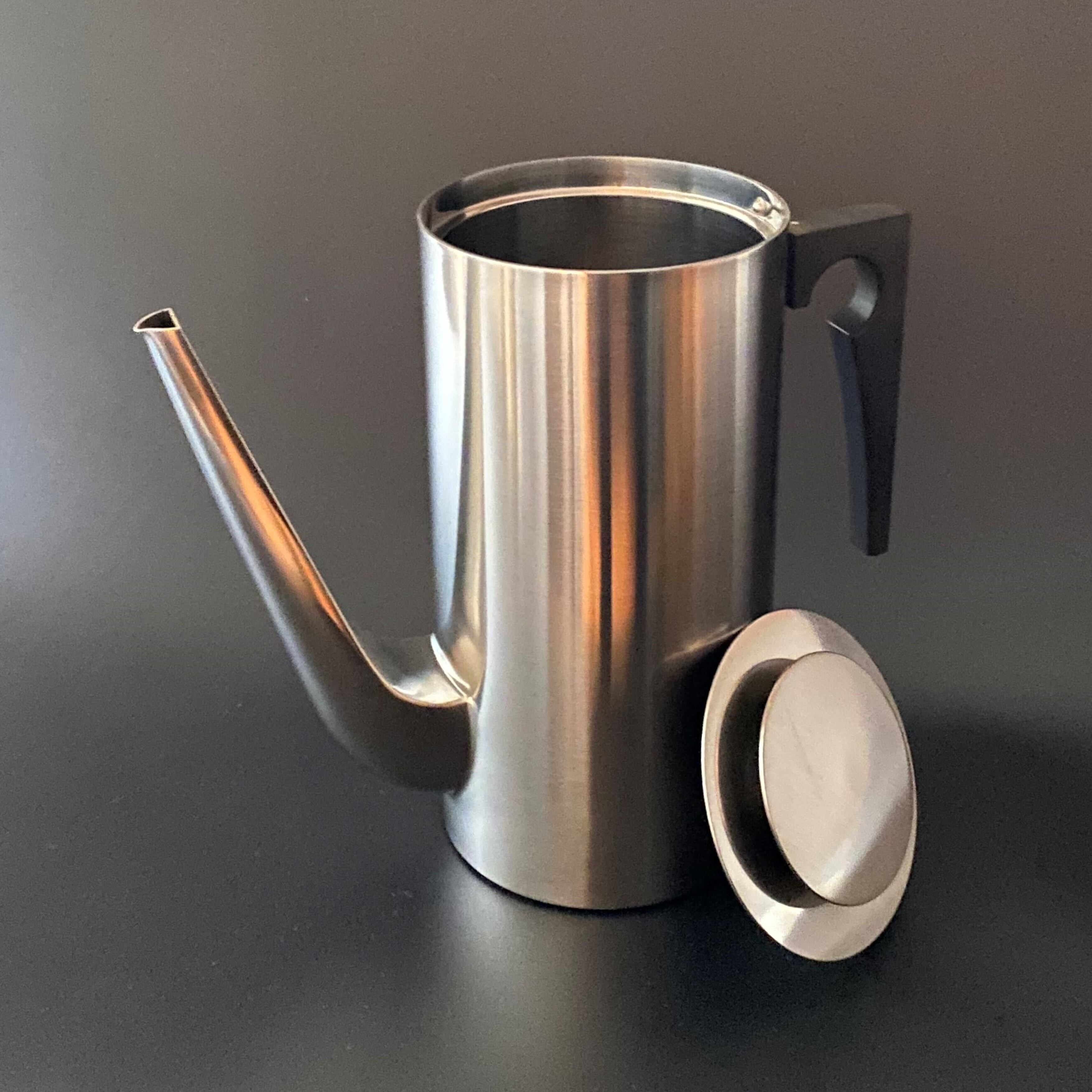 STELTON Cylinda-Line コーヒーポット | KOHSEKI powered by BASE