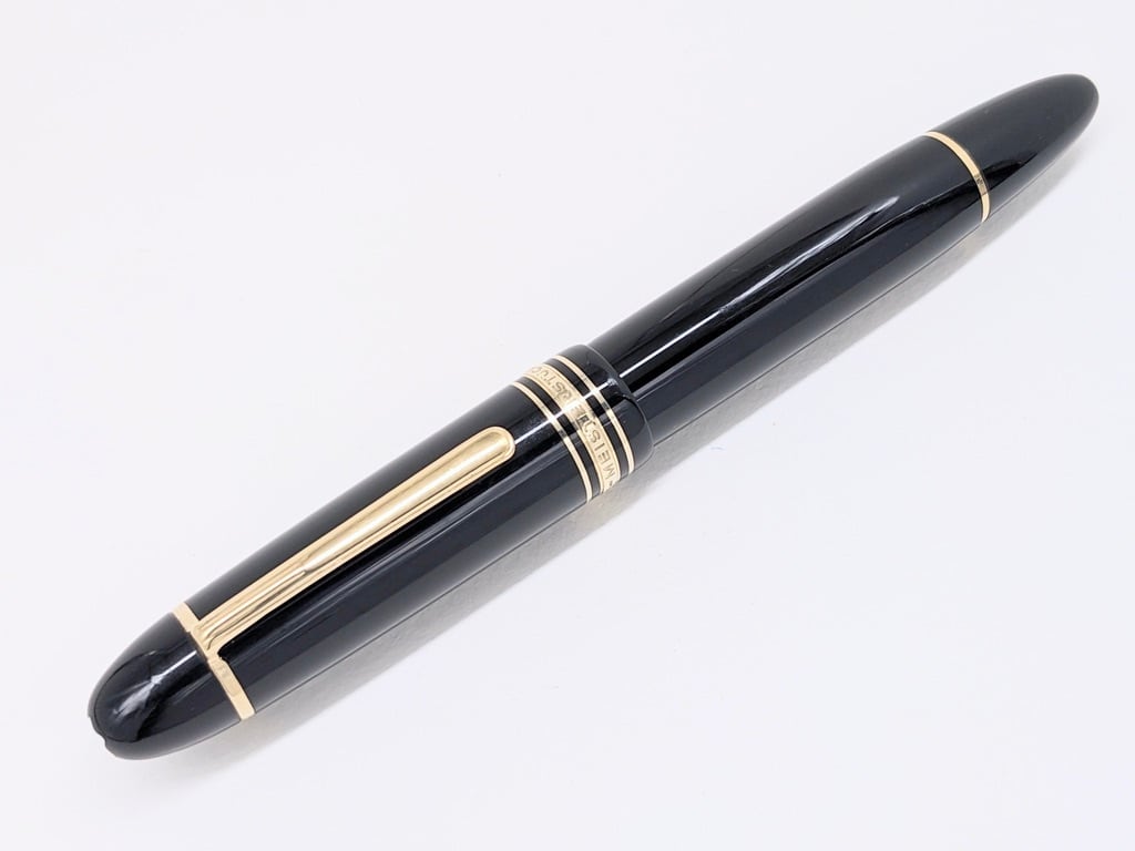 モンブラン マイスターシュテュック 149 14C-585 montblanc 80s モンブラン マイスターシュテュック 149 MONTBLANC