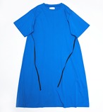 A line dress      adult S  /   Blue
