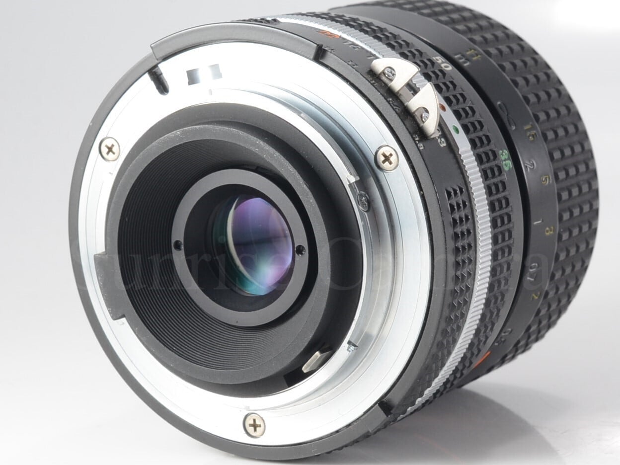 Nikon FG-20 / Zoom NIKKOR 35-70mm F3.5-4.5 ニコン（61417