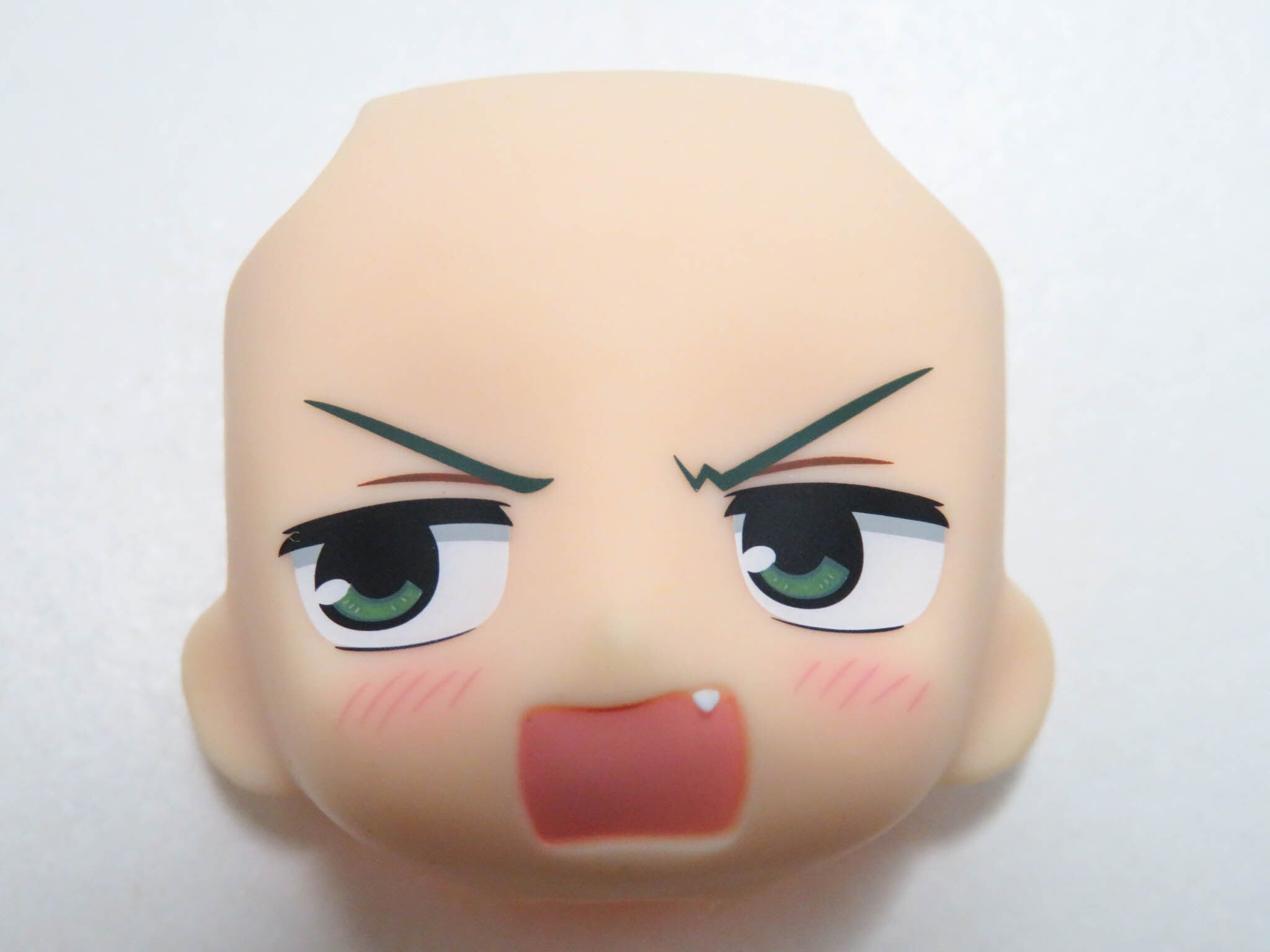 再入荷(A−ランク)【1760】 五十嵐双葉 顔パーツ うざがり顔 ねんどろいど