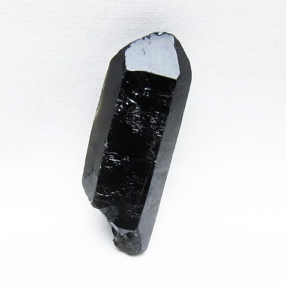 モリオン 黒水晶 原石 ブラジル産 一点物 171-6768