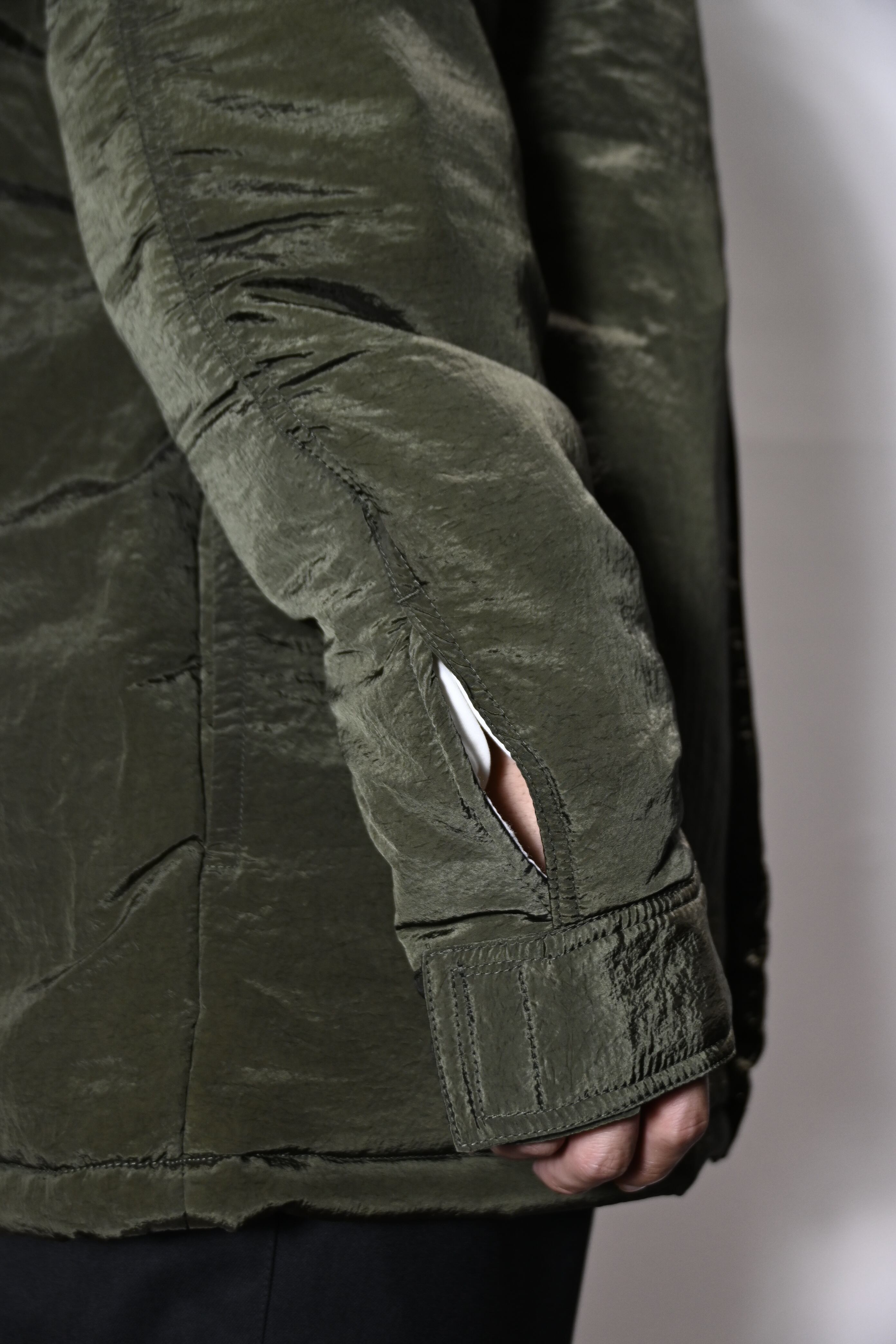 25AW】PEACEMAKER OAMC / ピースメーカーオーエーエムシー /Padded