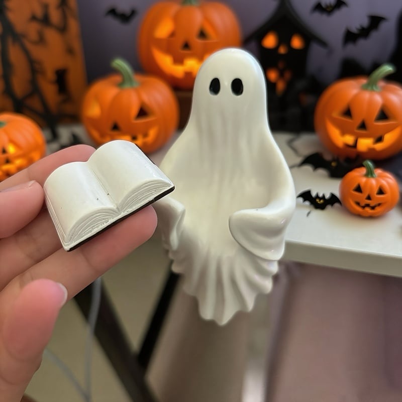 ミニチュア オブジェ ゴースト おばけ ハロウィン おしゃれ かわいい