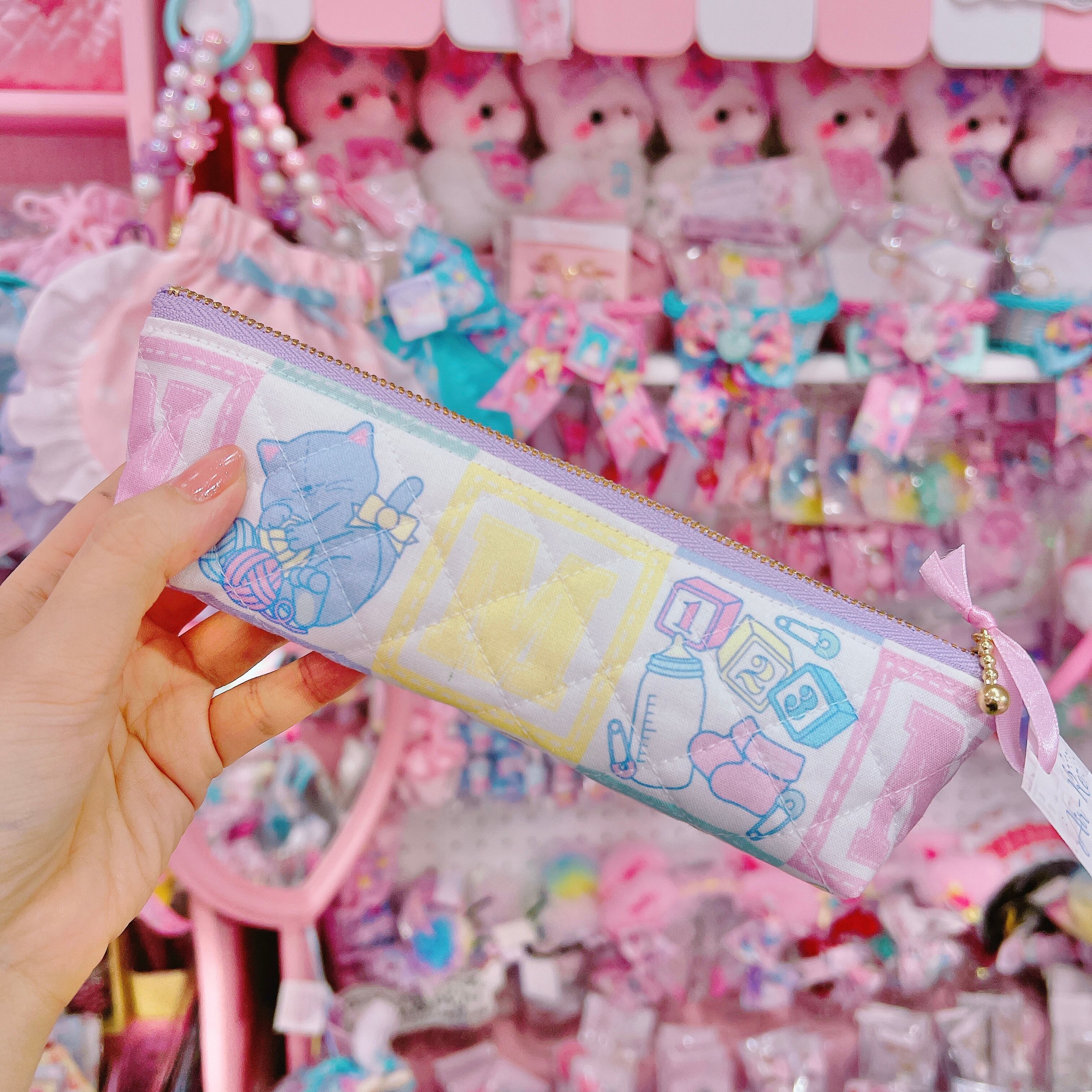 【M7】55-20ペンケース