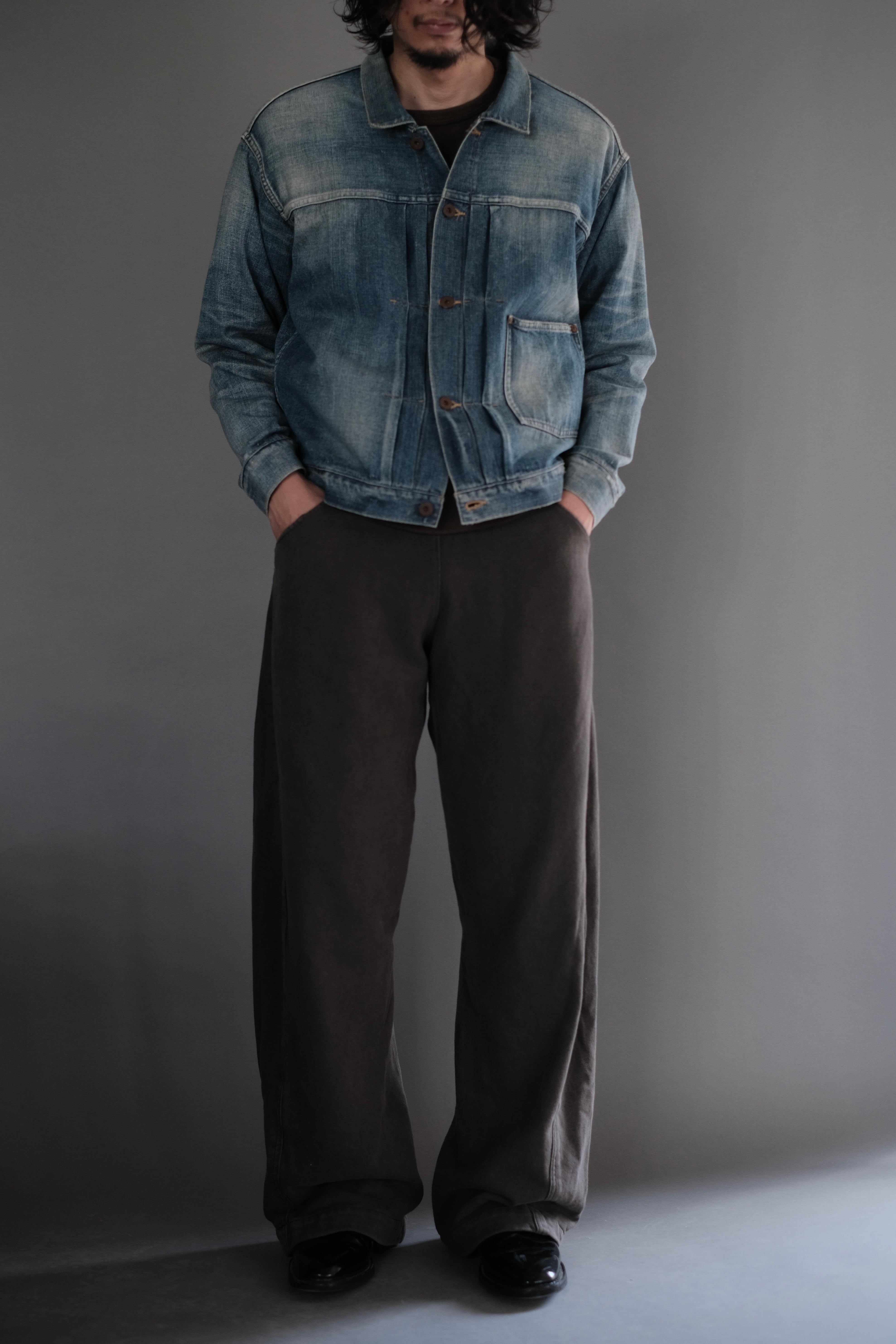 OMAR AFRIDI / SHABBY TWISTED LOUNGE PANTS | LIVING OMAR AFRIDI / SHABBY TWISTED LOUNGE PANTS | LIVING