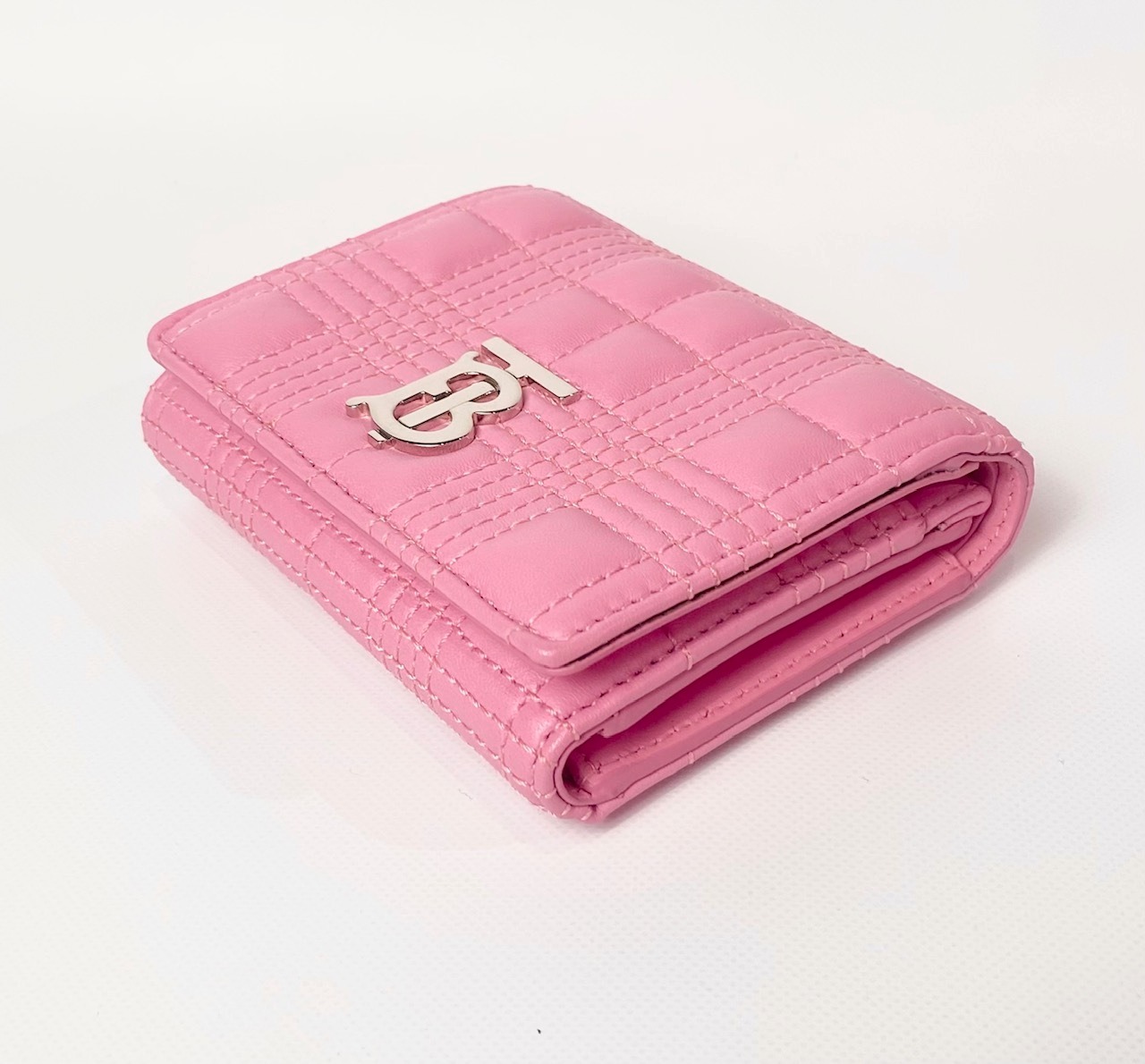 バーバリー 三つ折り財布 レディース  8049282/B1020