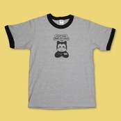 < Kate Matsufuji > JUST MY FACE Tshirts