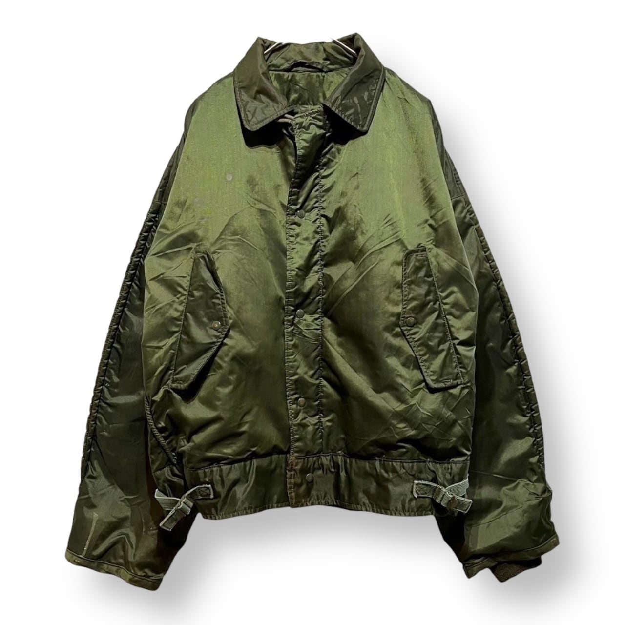 60's “U.S.NAVY” A-1 Deck Jacket EXTREME COLD WEATHER | RENGA