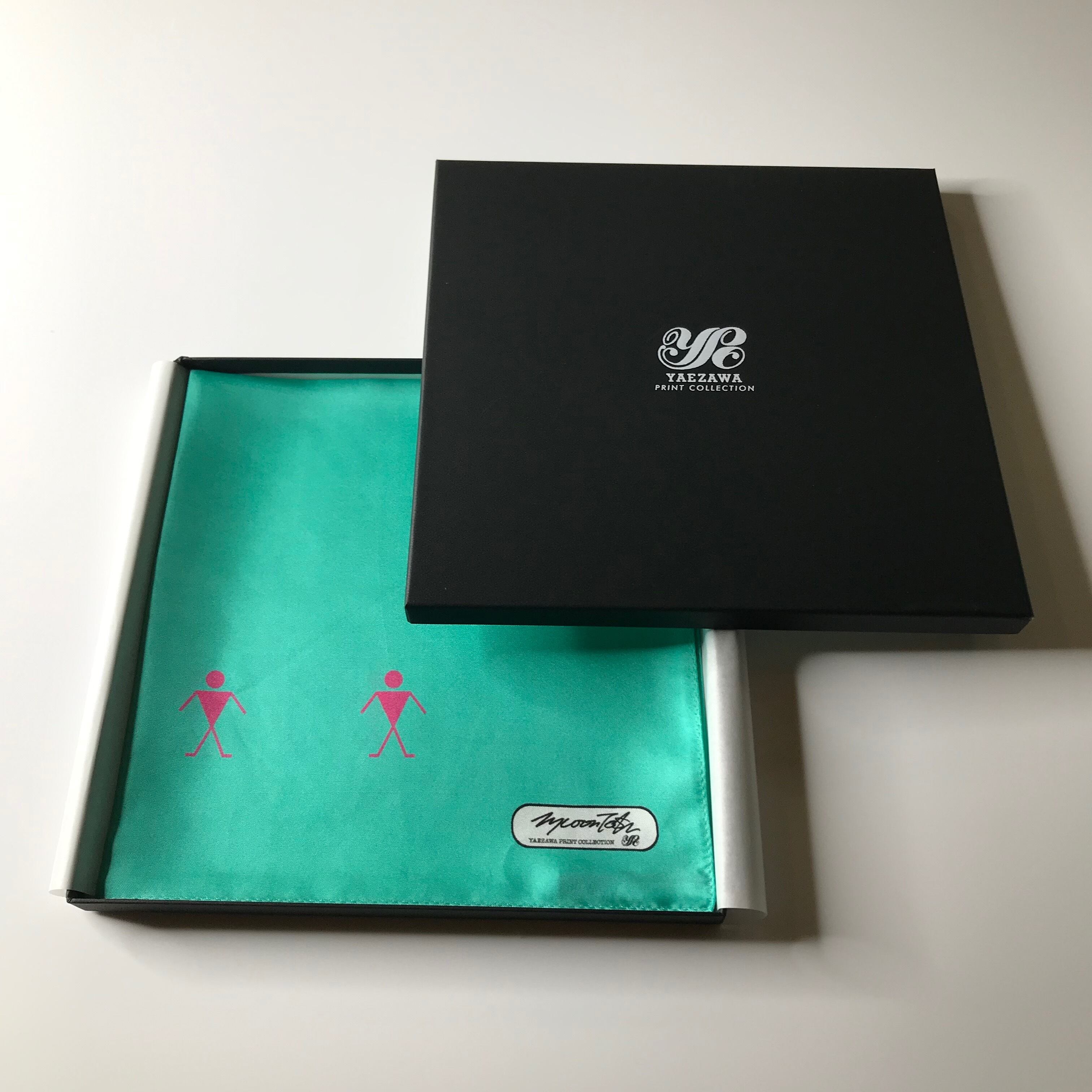 PLASTICS 直筆サイン色紙 中西俊夫 立花ハジメ プラスチックス 立花ハジメ詩人デビュー記念プログラム ｢ORIGATO PLASTICO」convention