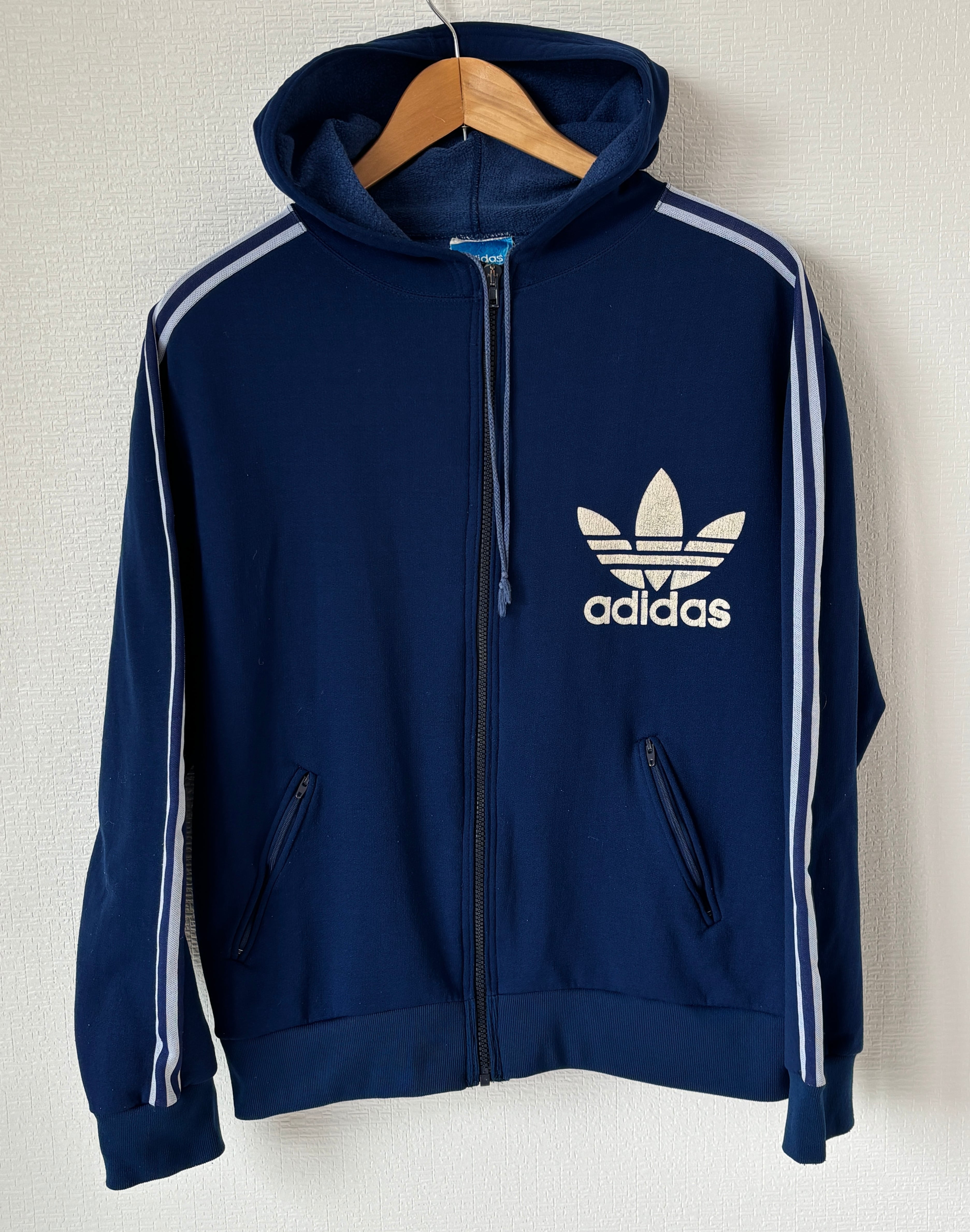 70-80s adidas Ventex ATP Track Jacket (Made in France) | Blaireau