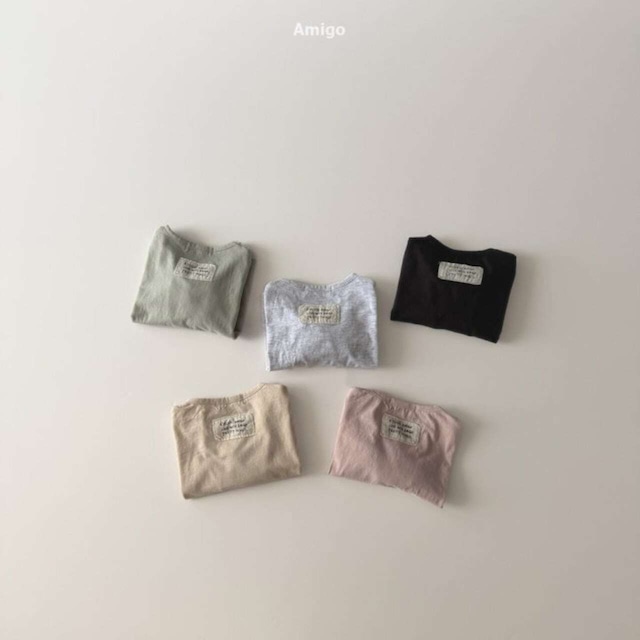 予約⌇amigo / Cotton set up