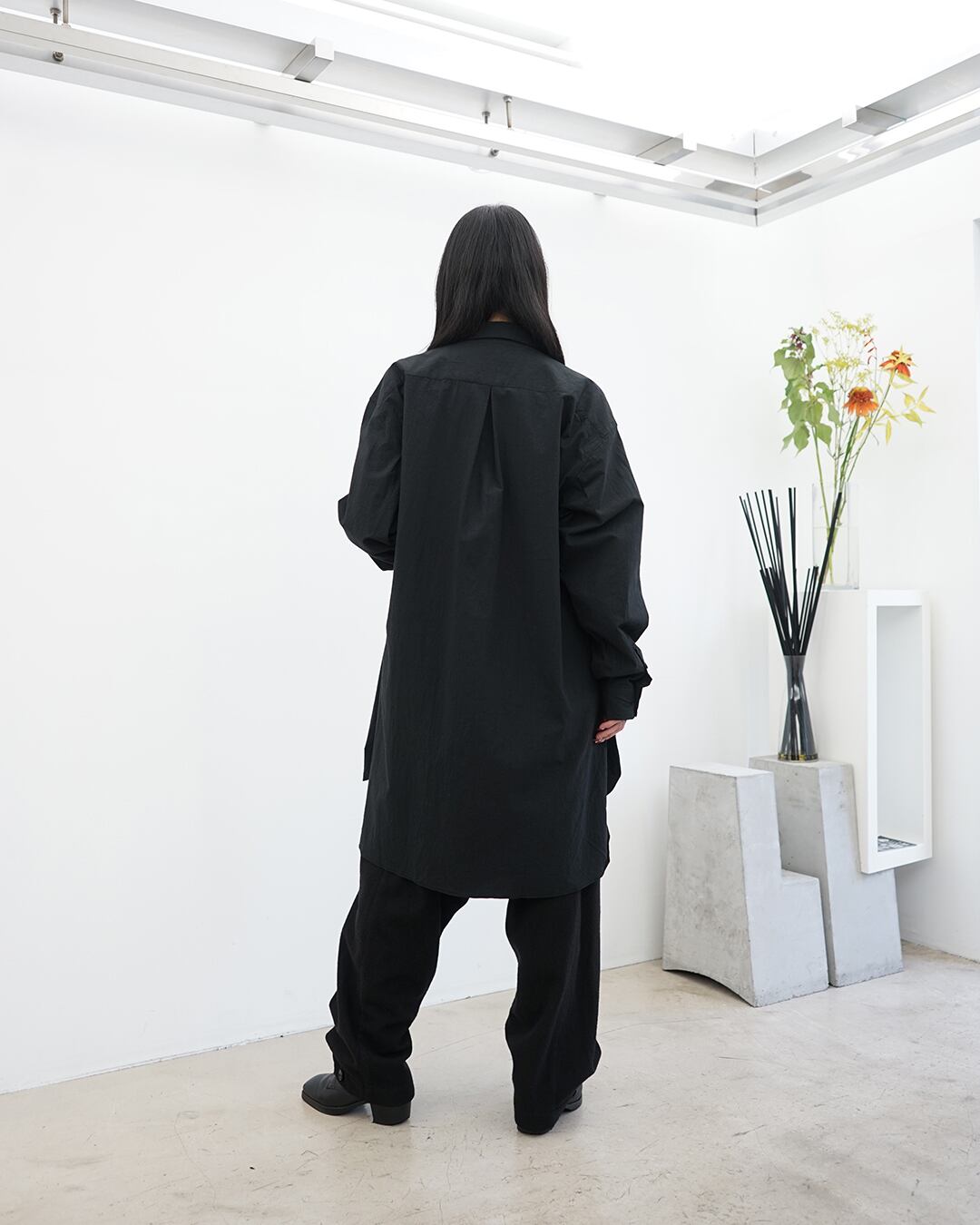 The Viridi-anne] (ザヴィリディアン) VI-3773-04 OBJECT DYE WOOL