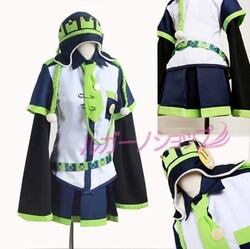 K5194 DRAMAtical Murder （DMMd） ミズキ コスプレ衣装 cosplay