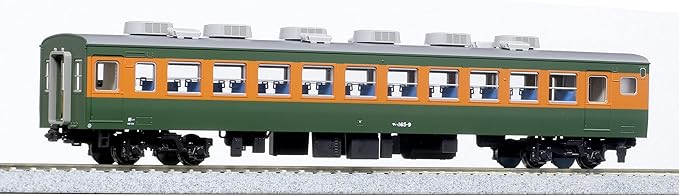 KATO HOゲージ 寝台特急 北斗星 オハネ25 0番台 1-572 鉄道模型 客車