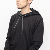 Ridge Merino/ナイロンコア・メリノウール・ライトウェイトフーディ