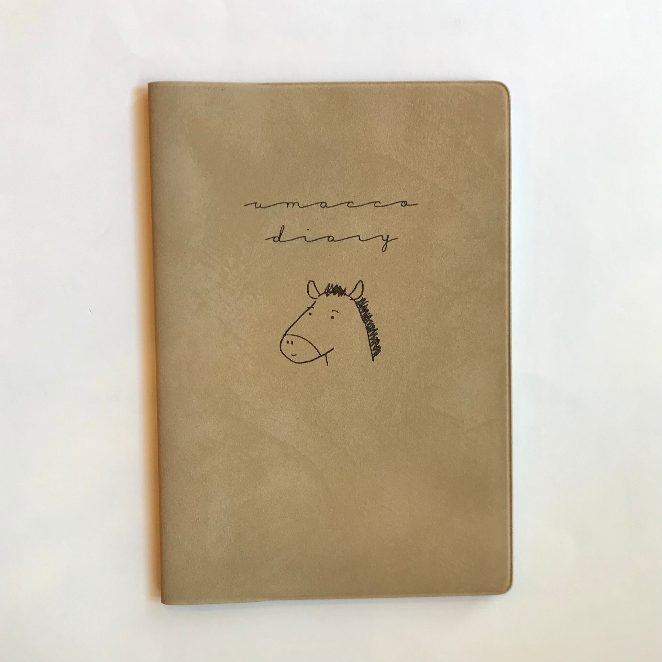 MATOKA【2026年1月始まりダイアリー】B6フルカラーマンスリー Umacco