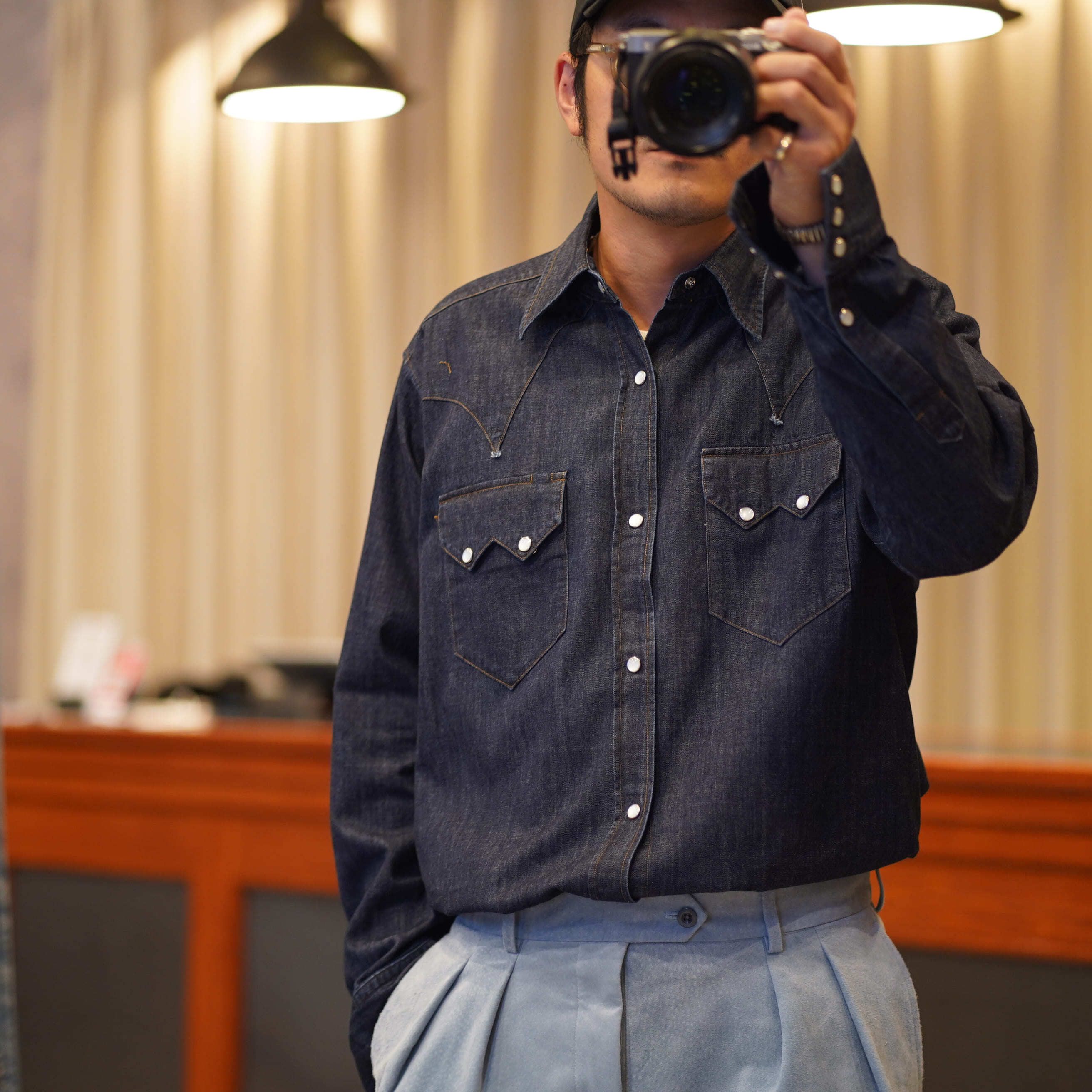 MAATEE&SONS(マーティーアンドサンズ) 23AW 