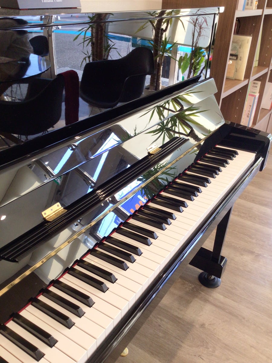中古ヤマハアップライトピアノ b121 | 日本楽芸社 ピアノパーク