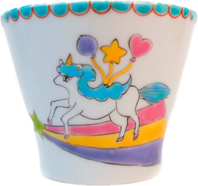 kasen Märchen unicorn/ free cup