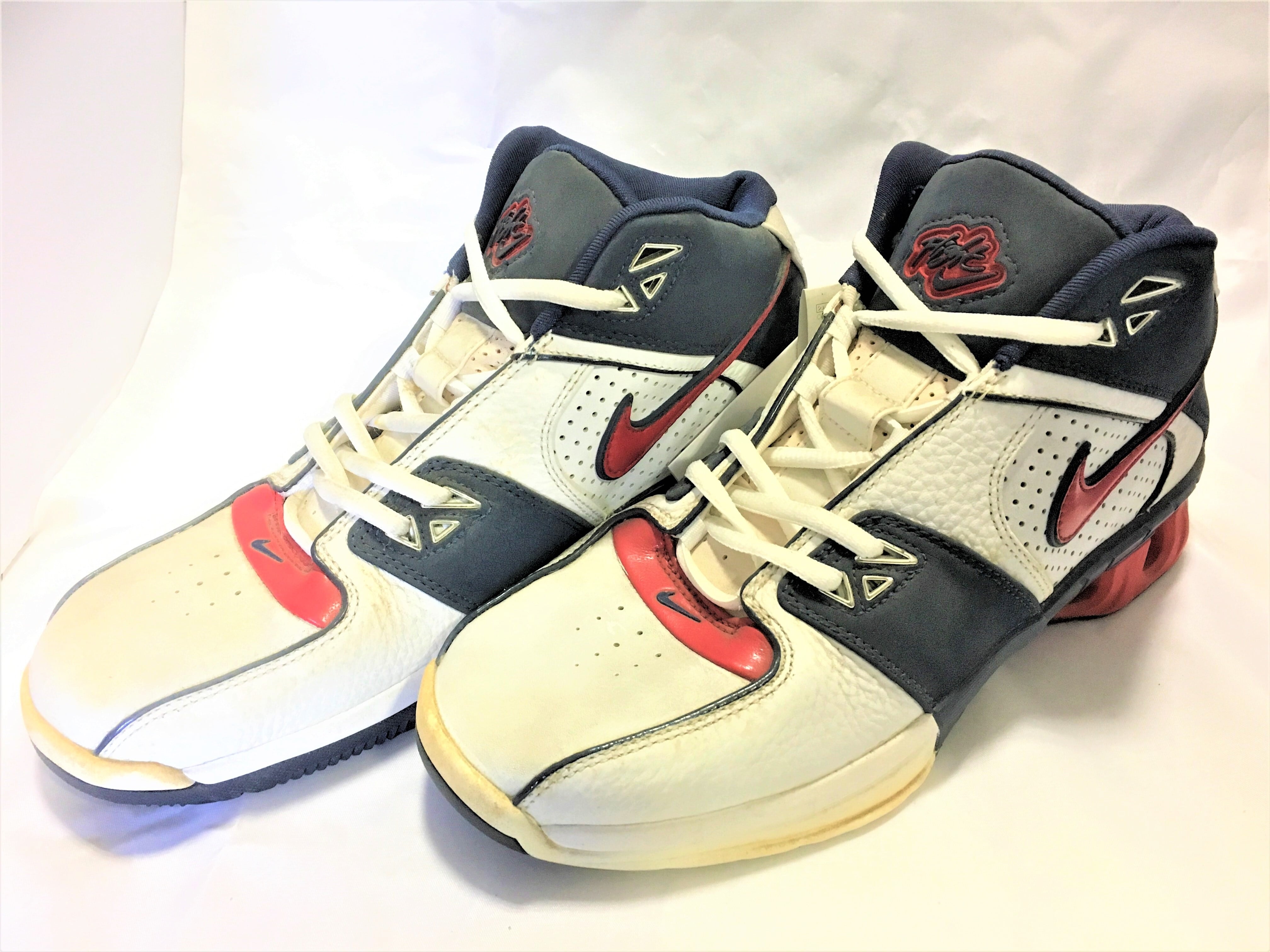 NIKE（ナイキ） IMPAX DIME（インパックス ダイム）AF 8.5 26.5cm 白