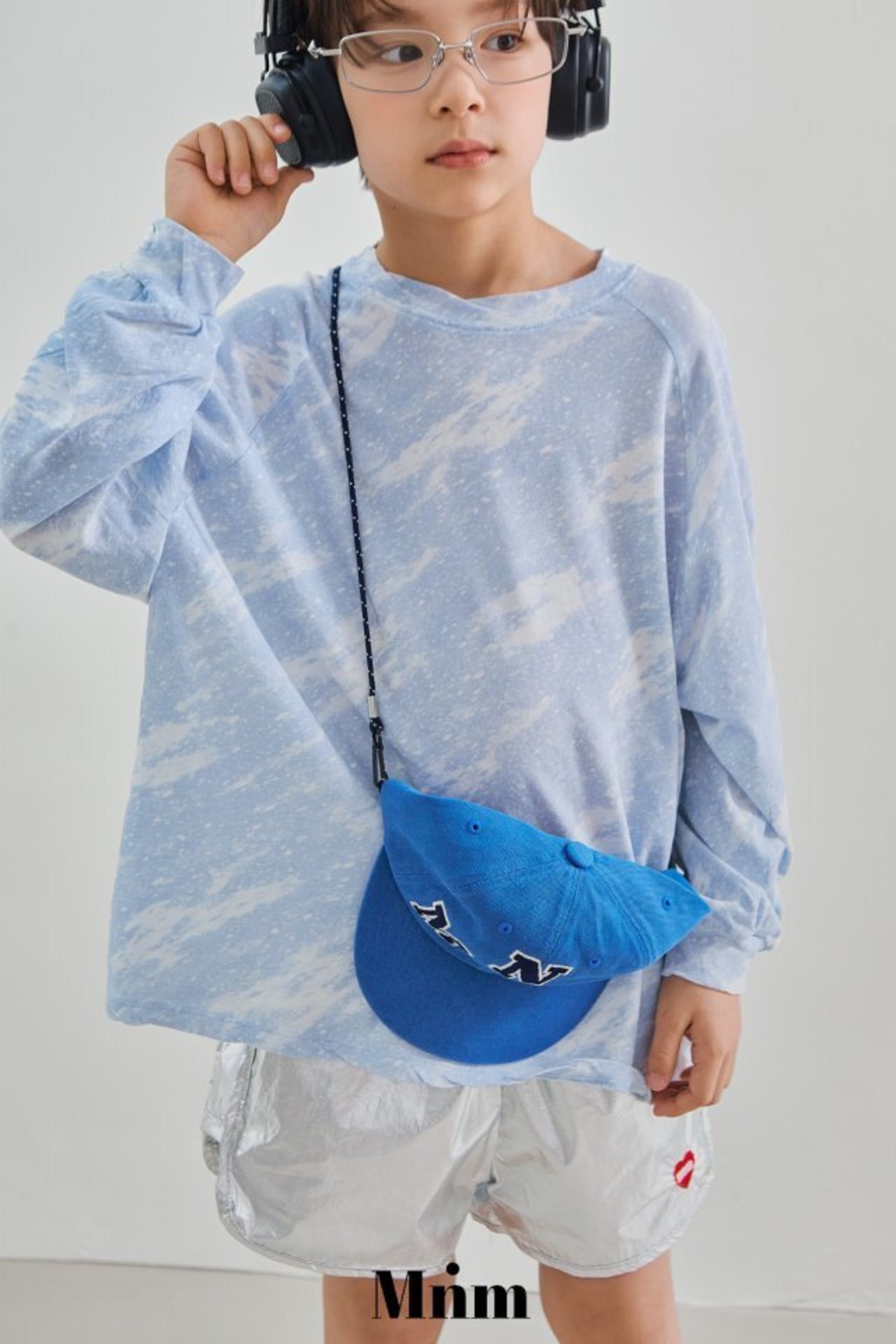 【取寄/韓国直送】MINIMAL 26/SM スペース長袖カットソー
