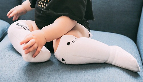 ねこさんハイソックス 靴下 子供 子供用 キッズ 女の子 男の子 ユニセックス S M かわいい