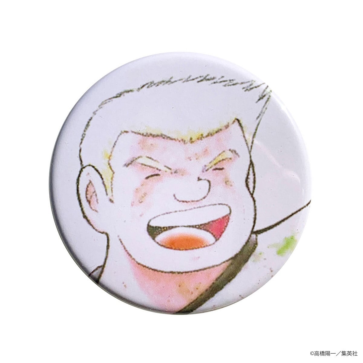 缶バッジ [ディアス] | キャプテン翼公式オンラインストア | CAPTAIN