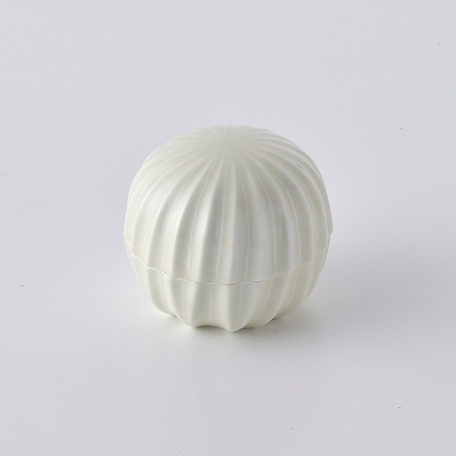 アイボリー手まり型珍味入