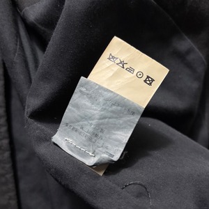 KRISVANASSCHE tailored coverall jacket