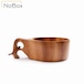 NoBox ノーボックス Kuksa cup ククサカップ 14oz(サイズL)