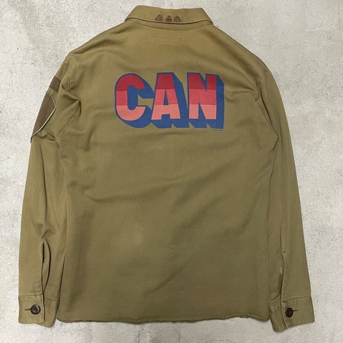 UNDERCOVER 2006SS "T"
