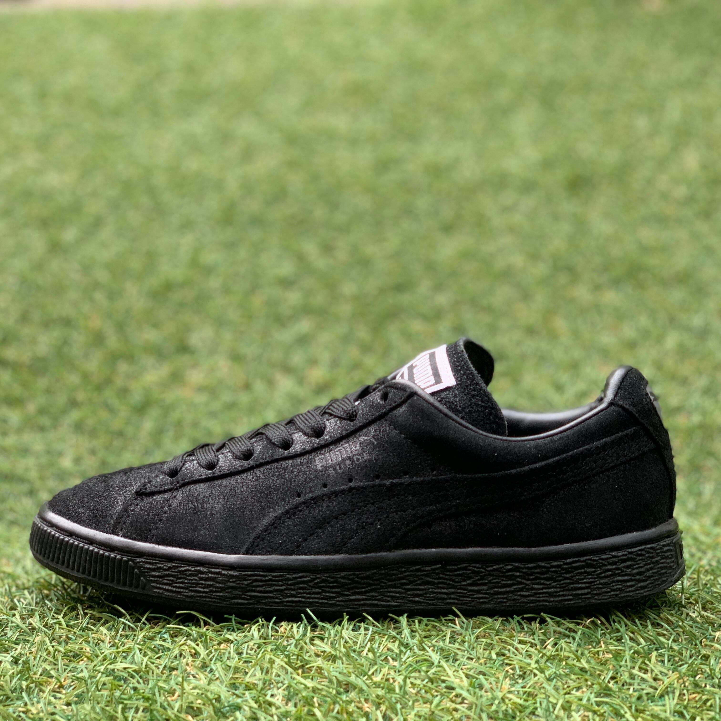 PUMA SUEDE CLASSIC MATT&SHINE プーマ スエード クラシック マットアンドシャイン F74