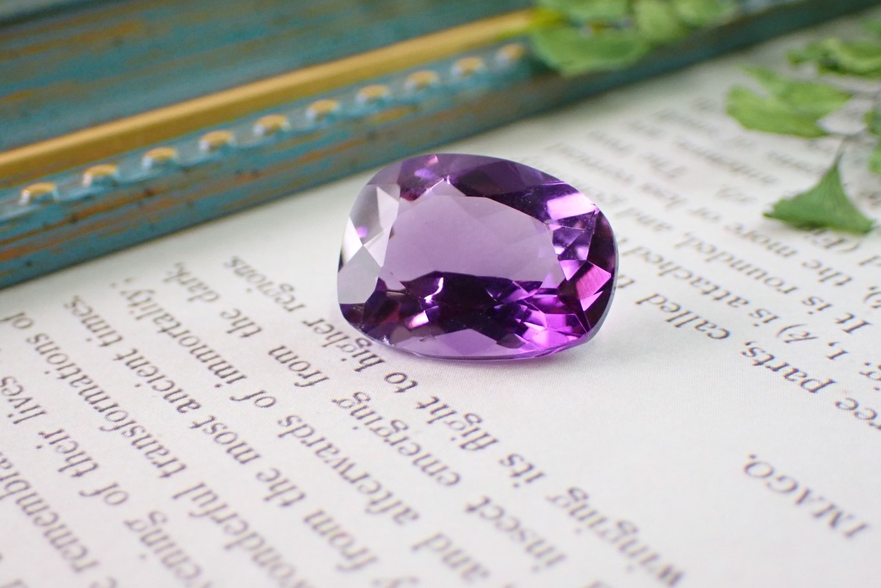 アメジスト　7.66ct　[C4‐269]