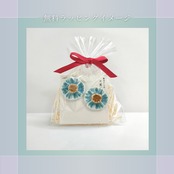 とろり（大）　ピアス/イヤリング