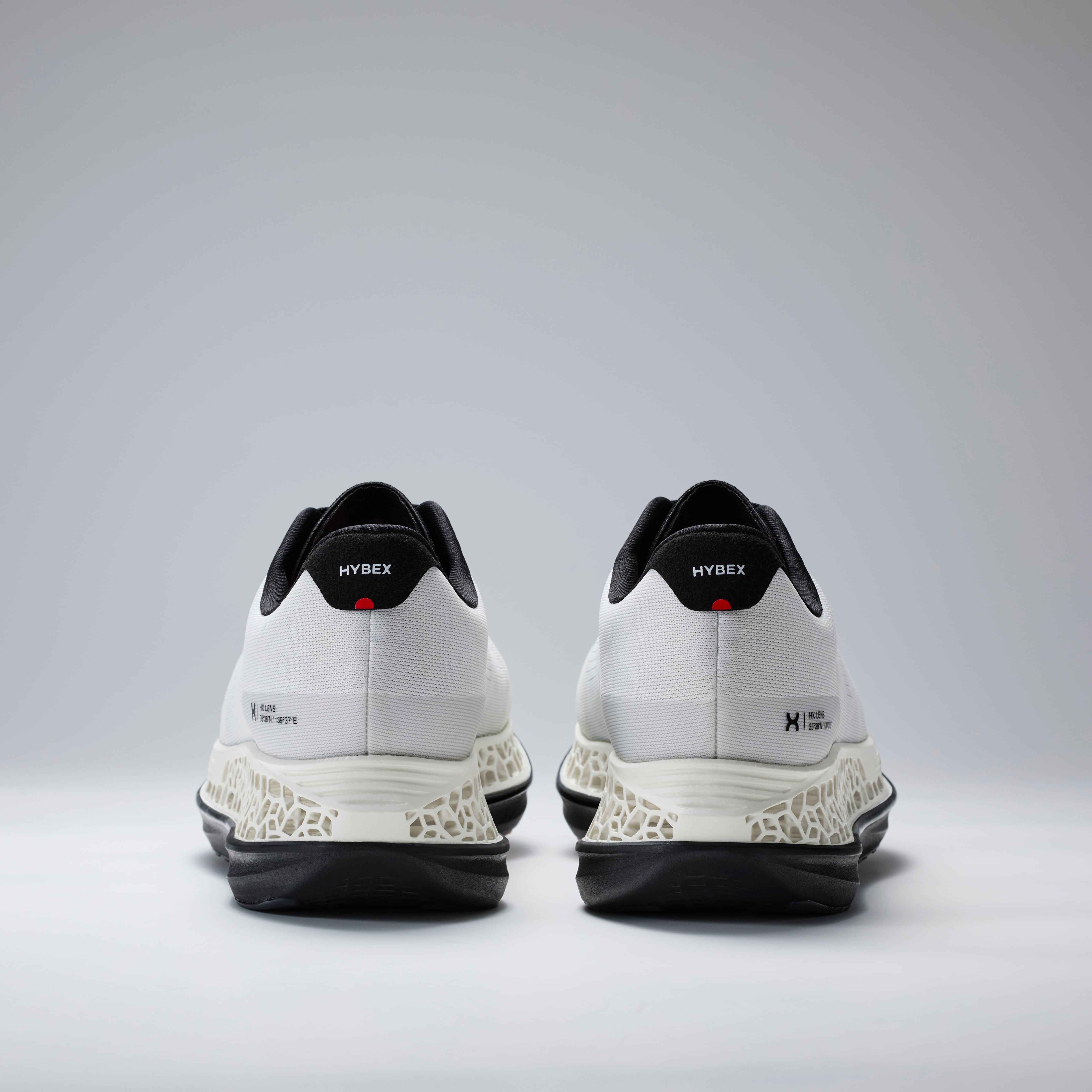 HYBEX（ハイベックス） | HX LENS | WHITE | Unisex | SPORTS SHOP RUNNER