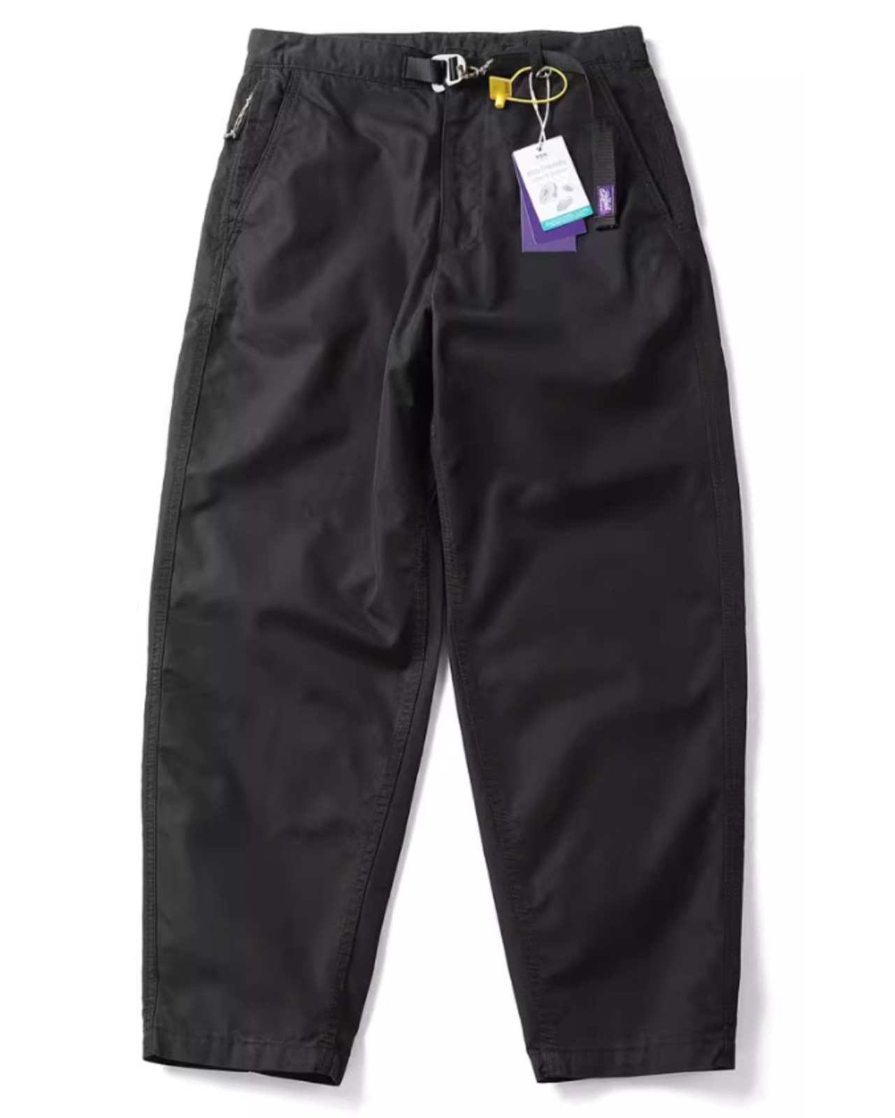 マルチポケットテーパードパンツ S0357